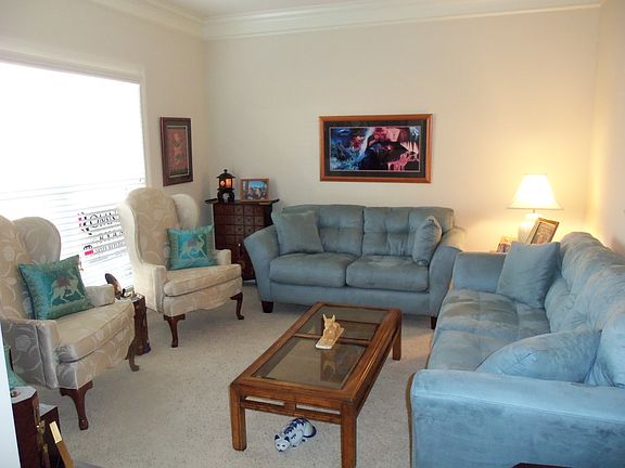 Formal Living Room