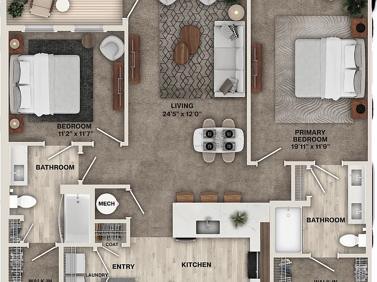 The District at Deerfield Residences — Photo 35