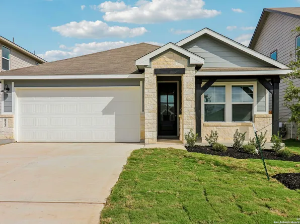 823 Shatterhand Blvd, San Antonio, TX 78260