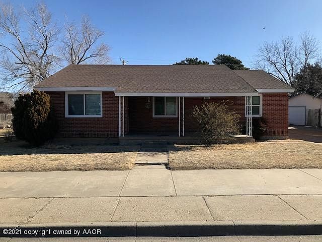 907 S Western St, Amarillo, TX 79106 | Zillow