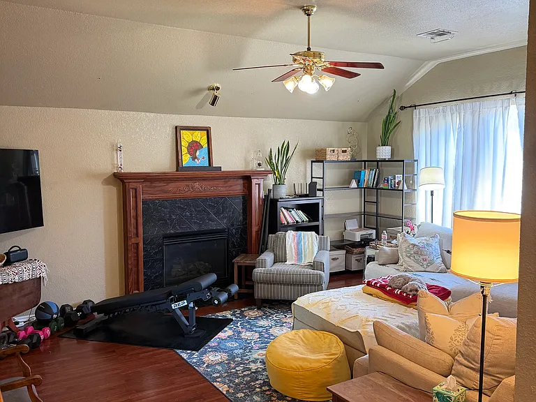 living room