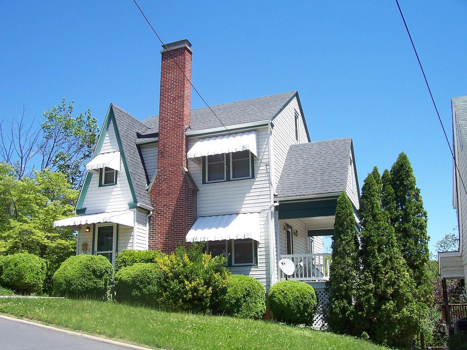 416 Brussels Ave, Clifton VA 24422 Zillow