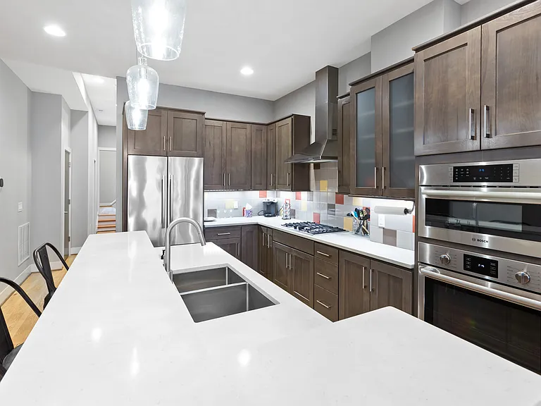 Kitchen - island