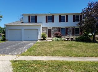 1849 El Camino Dr, Xenia, OH 45385