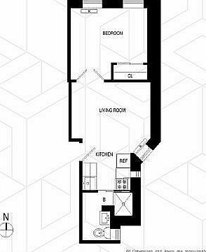2nd image of 223 W 10th St APT 4C
