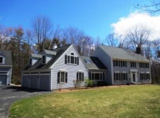 131 Mack Hill Rd, Amherst, NH 03031