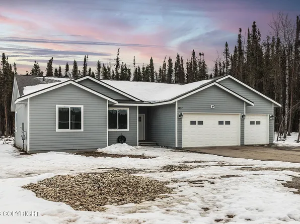4657 N Edenfield Rd, Wasilla, AK 99654