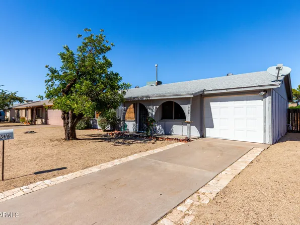 3908 E CAPITAN DREYFUS Avenue, Phoenix, AZ 85032
