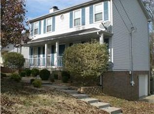 2151 Bauling Ln, Clarksville, TN 37040