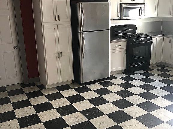 Kitchen remodeled in 2018!