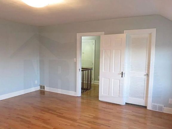 Spacious Master Bedroom