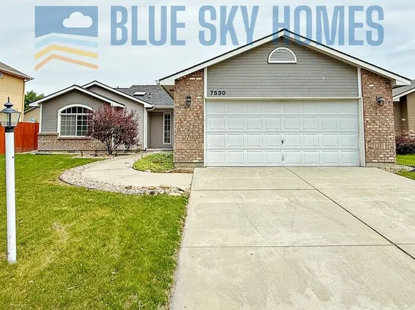 7530 N Matlock Ave, Boise, ID 83714