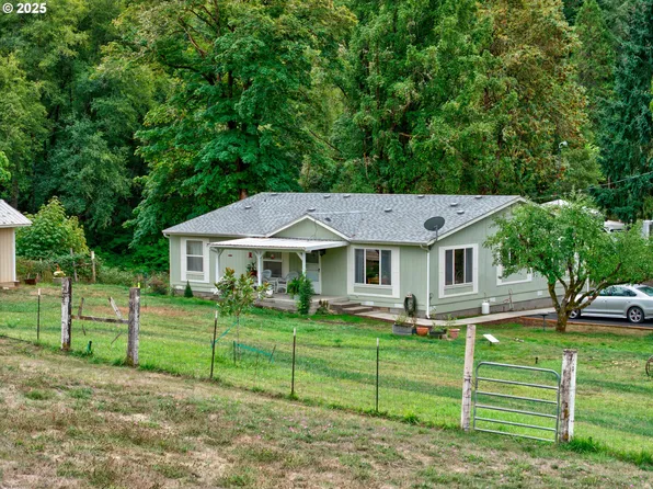 5041 N Myrtle Rd, Myrtle Creek, OR 97457