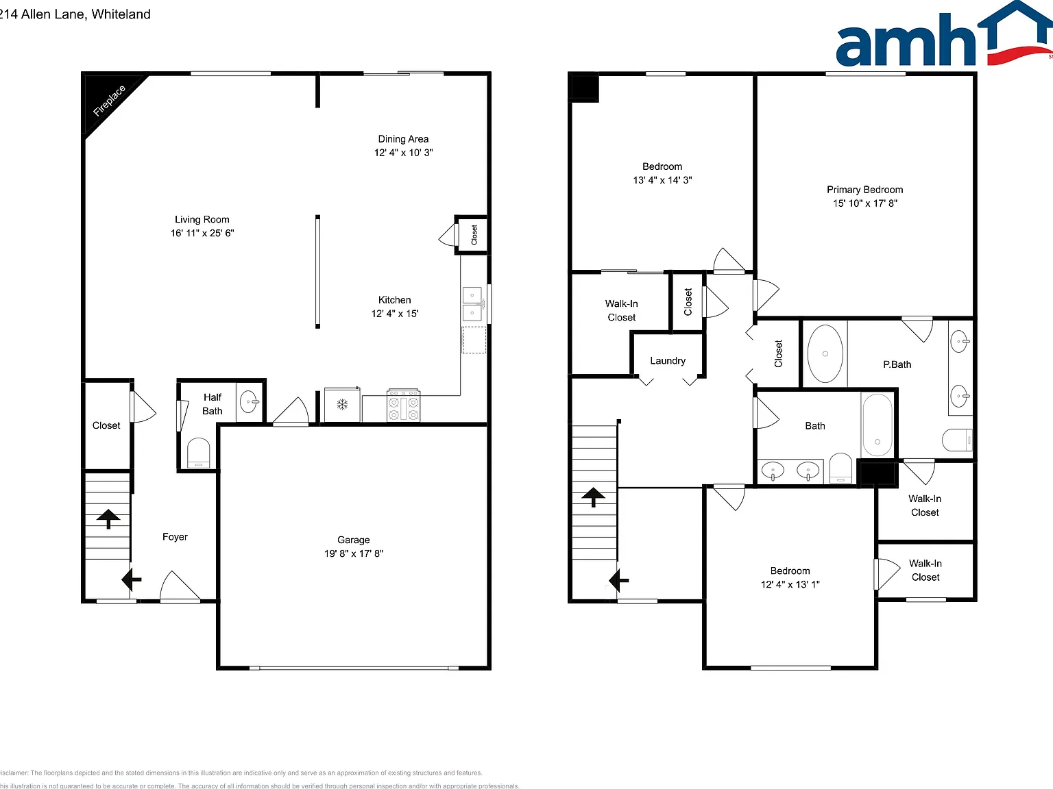 3 bed, 2.5 bath, 2170 sqft, $1,885 — Photo 2