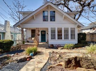 904 Robertson St, Austin, TX 78703