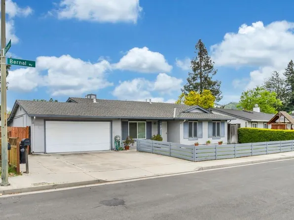 32 Bernal Way, San Jose, CA 95119