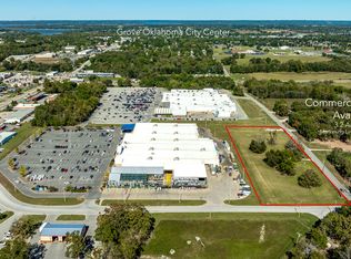 Sumac Rd, Grove, OK 74344