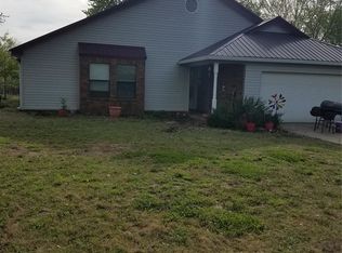 1711 Meadowlark Cres, Muskogee, OK 74403