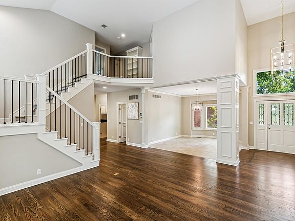 Entrance Foyer