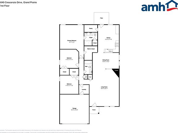 2nd image of 6040 Crescenzio Dr