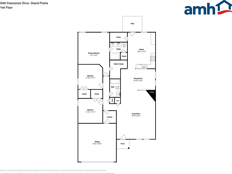 6040 Crescenzio Dr — Photo 2
