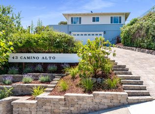 43 Camino Alto, Millbrae, CA 94030