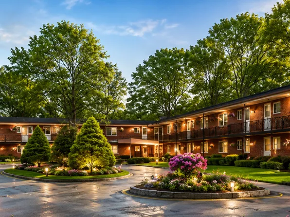 72 W Shore Rd APT 207, Warwick, RI 02889