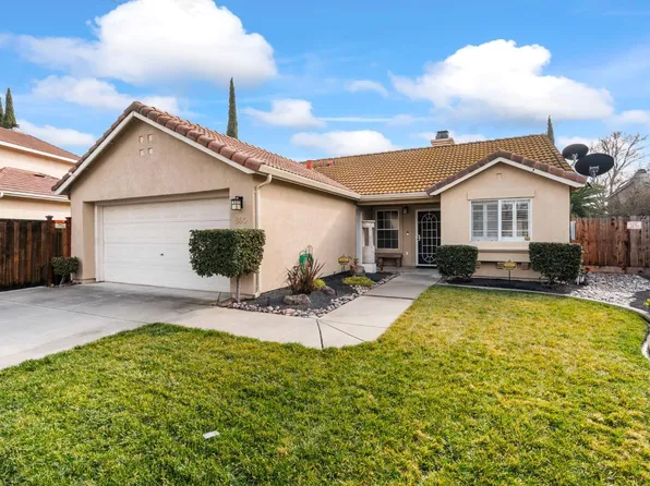 860 W Mount Diablo Ct, Tracy, CA 95376