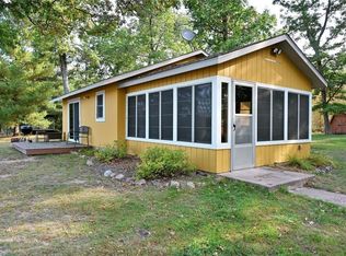 28101 West Bass Lake Road, Webster, WI 54893