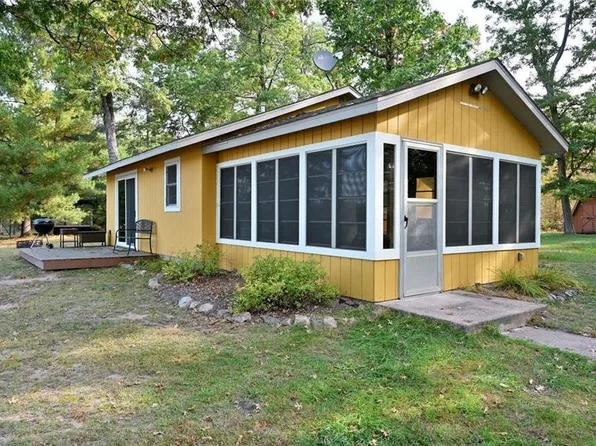 28101 W Bass Lake Road, Webster, WI 54893