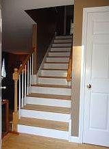 Welcoming Foyer~Harwood Floors