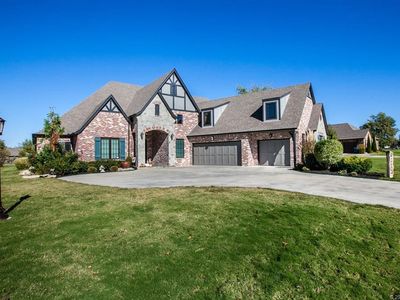 18913 E Twin Creeks Dr, Owasso, OK, 74055