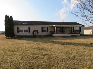 6126 Calland Rd, Urbana, OH 43078