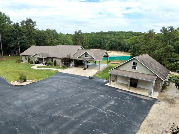 2751 Carter Rte #B, Ellsinore, MO 63937