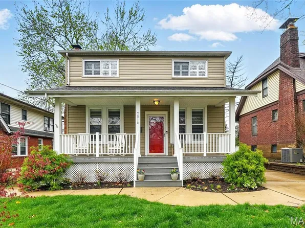 7518 Lansdowne Ave, Saint Louis, MO 63119