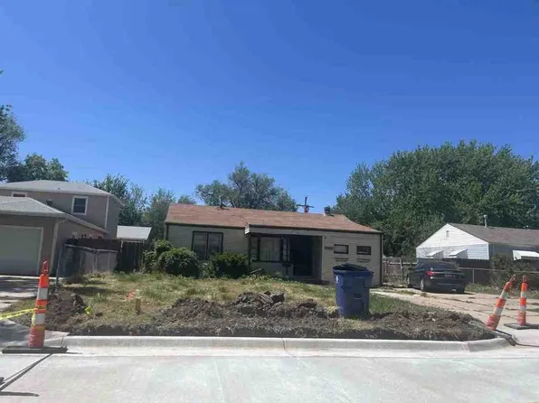 3033 S Fern Ave, Wichita, KS 67217