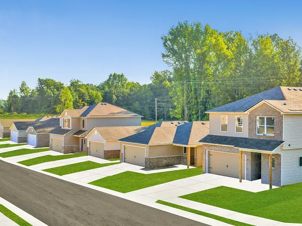 Ridgeland Plan, Mize Meadows