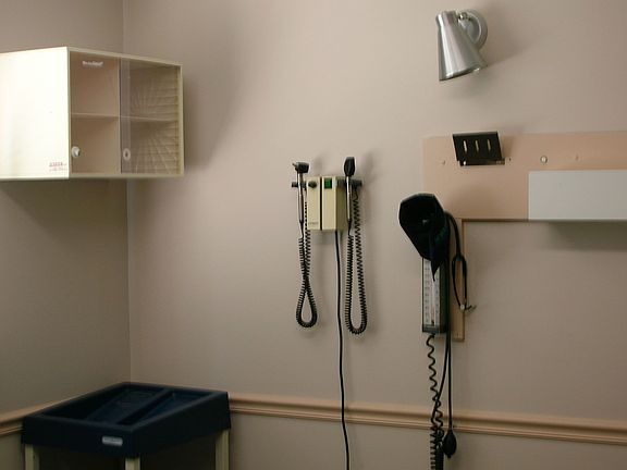 Treatment Room