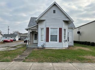 1633 Orinoco Ave, Columbus, IN 47201