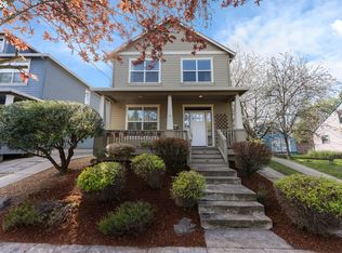 9743 N Portsmouth Ave, Portland, OR