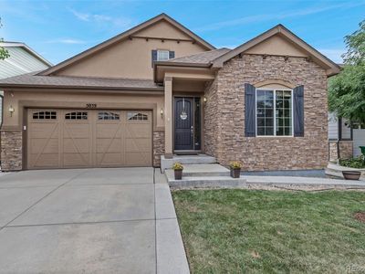 5039 S Ukraine Street, Aurora, CO, 80015