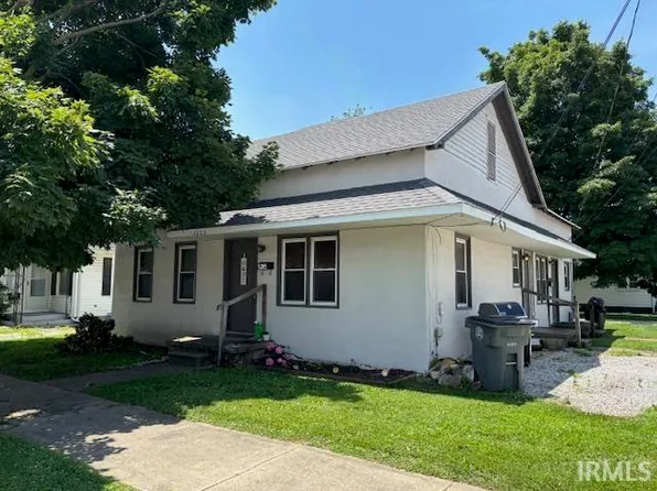1205 Nicholas St #2, Vincennes, IN 47591