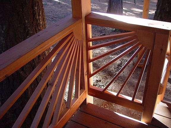 Railing Detail