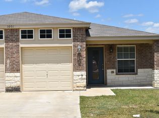 1601 Pontotoc Trce #3B-2BA-1310SQFT, Harker Heights, TX 76548