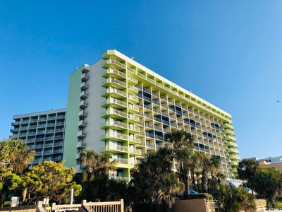 1105 S Ocean Blvd. #1236, Myrtle Beach, SC, 29577