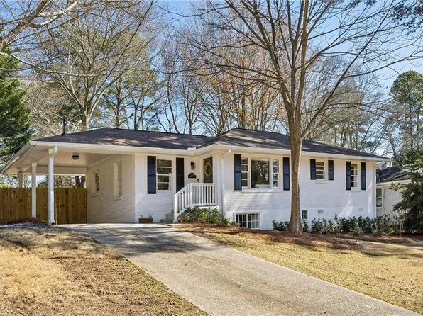 2235 Fairway Cir NE, Atlanta, GA 30319