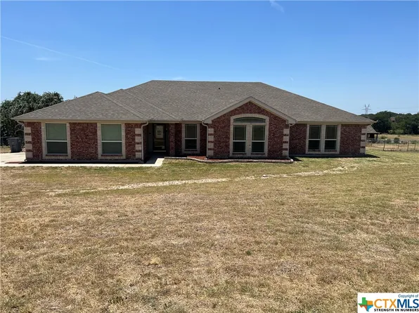289 County Road 4773, Kempner, TX 76539