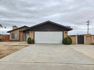 8301 Quezon Ave, California City, CA 93505