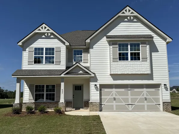 637 McCarley Dr #177, Bonaire, GA 31005