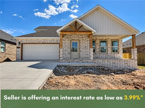 6607 Orange Ave, Bentonville, AR 72713